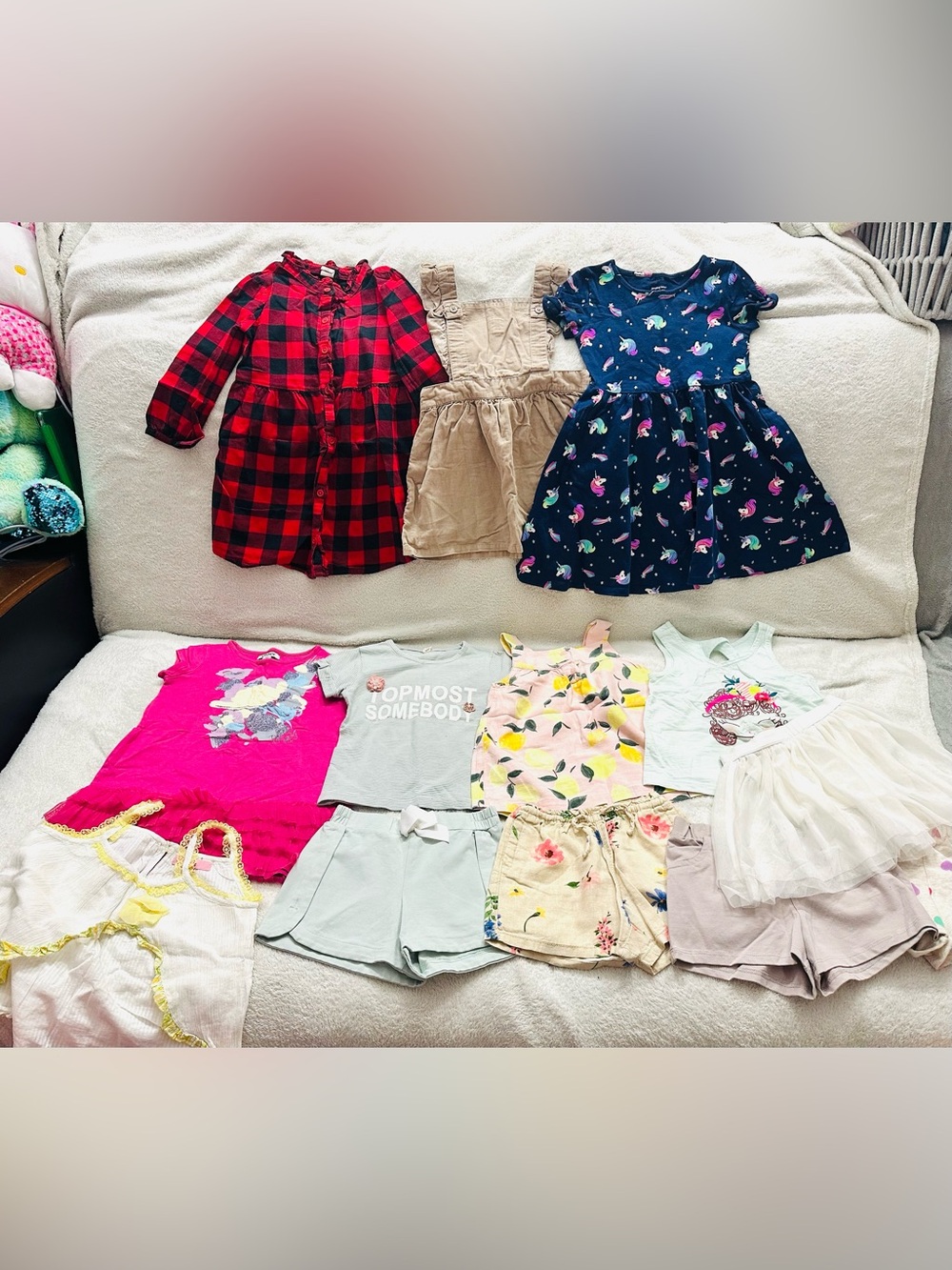 Girls Huge Lot Clothes size 4T Years Zara,Gap,Disney Excellent Condition